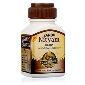 Zandu Nityam Churna - 100 g