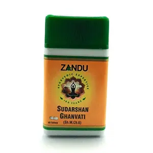 Zandu Sudarshan Ghanvati-100 Tablets
