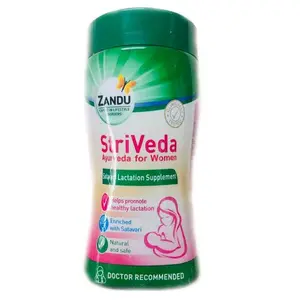Zandu Striveda Ayurveda For Women 210 gm.