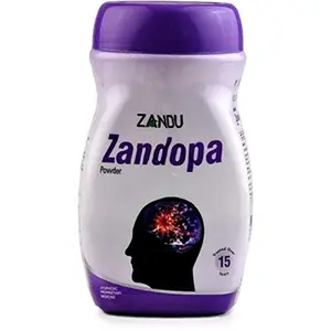 Zandu Zandopa Powder 200 gm.