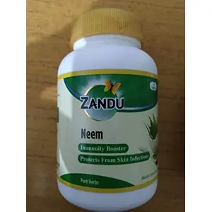 Zandu Neem (55TAB) (PACK OF 2)