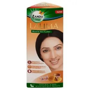 Zandu Lalima Pack Of 2 (100 ml. each)