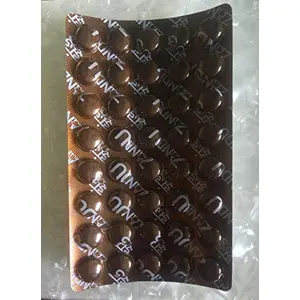Zandu Triphala Guggul Tablets (40 X 10)
