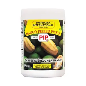 PACHRANGA International PIP Mango Peeled Pickle-800