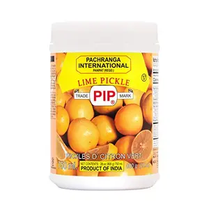 PACHRANGA International PIP Lime Pickle-800