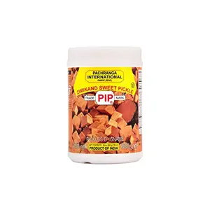 PACHRANGA International PIP Zimikand Sweet Pickle-800