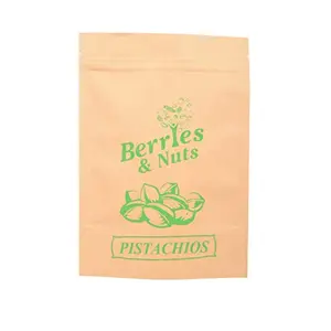 Berries And Nuts Plain Pista Pouch 250 g