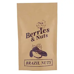 Berries And Nuts Premium Jumbo Brazil Nuts 1 Kg