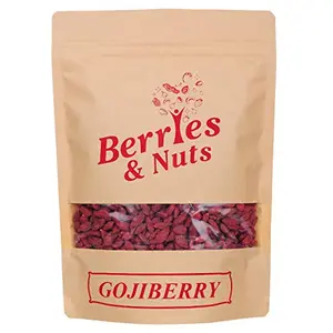 Berries And Nuts Dried Gojiberries 100g