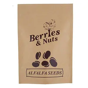 Berries and NutsRaw Alfalfa Seeds 1kg