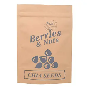 Berries and Nuts Premium Chia Seeds 1kg