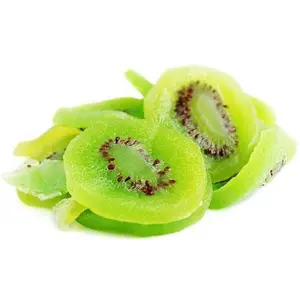 Berries And Nuts Dehydrated Candied Dried Kiwi | 200 Grams