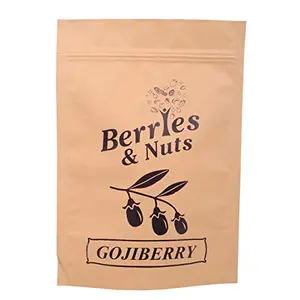 Berries And Nuts Premium Dried Goji Berries | Unsweetened Naturally Dehydrated Fruit | 1 Kg