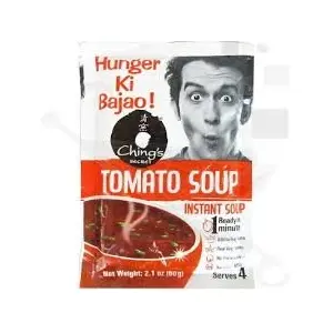 CHING'S Tomato Instant Soup- Pack of 10