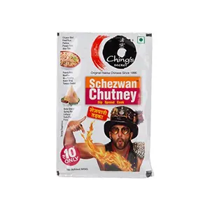 CHING'S Secret Chutney - Schezwan 40g Bottle