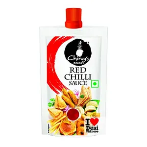 CHING'S Red Chilli Sauce 90g