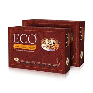 Cycle Agarbatti ECO Classic Handcrafted Incense Sticks - Pack of 2