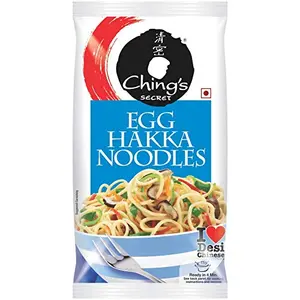 CHING'S Veg Hakka Noodles 150g