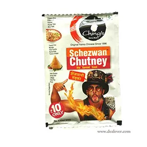 CHING'S Secret Schezwan Chutney (Pack Of 20)