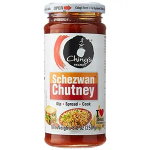 CHING'S Secret Schezwan Chutney 250 Grams(gm)