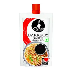 CHING'S Dark Soy Sauce 90g (Pack of 2)