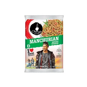 CHING'S Manchurian Noodles 60g (Pack of 20)