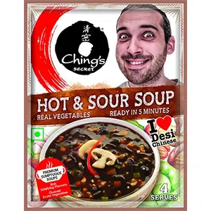 CHING'S Instant Hot and Sour Soup 55g
