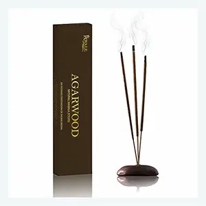Devdarshan Agarwood Natural Masala Incense 50g (Pack of 4)