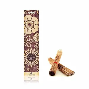 Devdarshan Aura Sandal 3 Packs of 25 Incense Stick Each