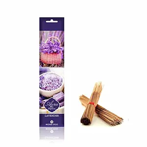 Devdarshan Aura Lavender 3 Packs of 25 Incense Stick Each