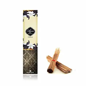 Devdarshan Aura Vanilla 3 Packs of 25 Incense Stick Each