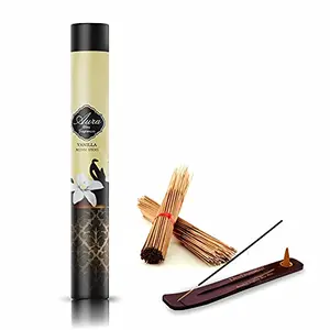 Devdarshan Aura Vanilla 40 Incense Stick with Incense Sticks Dhoop Cone Holder