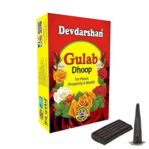 Gulab Dhoop 24 Unit of 40 Grams Each