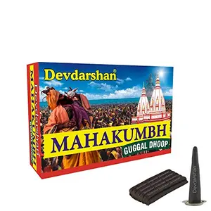 Devdarshan Mahakumbh Dhoop 24 Unit of 20 Sticks Each