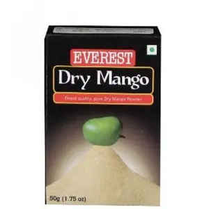 Everest Dry Mango 50gms [Pack of 5]