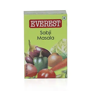 Everest Ready Mix - Sabji 50g Box