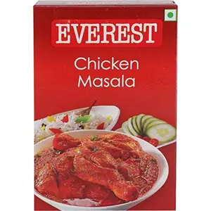 Everest Chicken Masala 50gm [Pack of 5]
