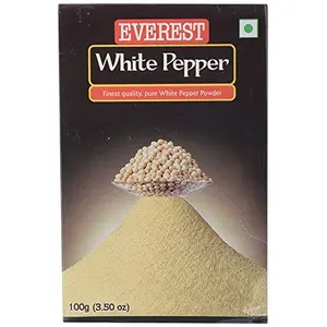 Everest Powder - White Pepper 100g Carton