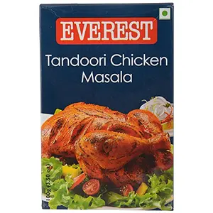 Everest Masala Powder - Tandoori Chicken 100g Carton