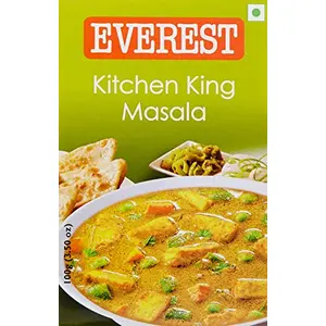 Everest Masala Kitchen King 100g Carton