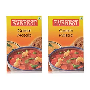 Everest Garam Masala - 100 grams (Pack of 2)