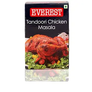 Everest Tandoori Chicken Masala 50g [Pack of 3]
