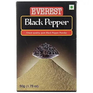Everest Powder - Black Pepper 50g