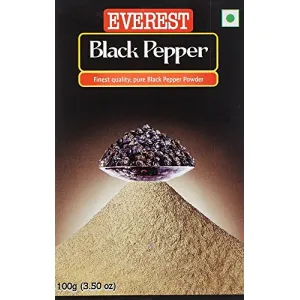 Everest Black Pepper powder 100g