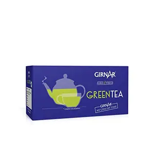 Girnar Green Tea (25 Tea Bags)