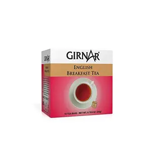 Girnar English Breakfast Tea (10 Tea Bags)