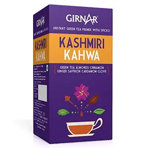 Girnar Instant Premix Kashmiri Kahwa (5 Sachets)