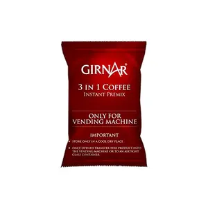 Girnar Instant Premix 3 in 1 Coffee (1kg Vending Pack)