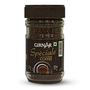 Girnar Speciale Instant Coffee 50g