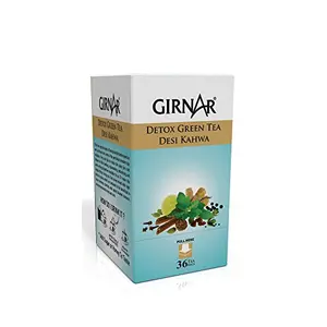 Girnar Green Tea Detox (90g)